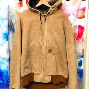 Men's Carhartt Bomber Jacket